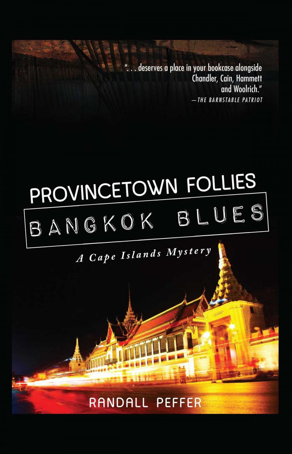 Big bigCover of Provincetown Follies, Bangkok Blues