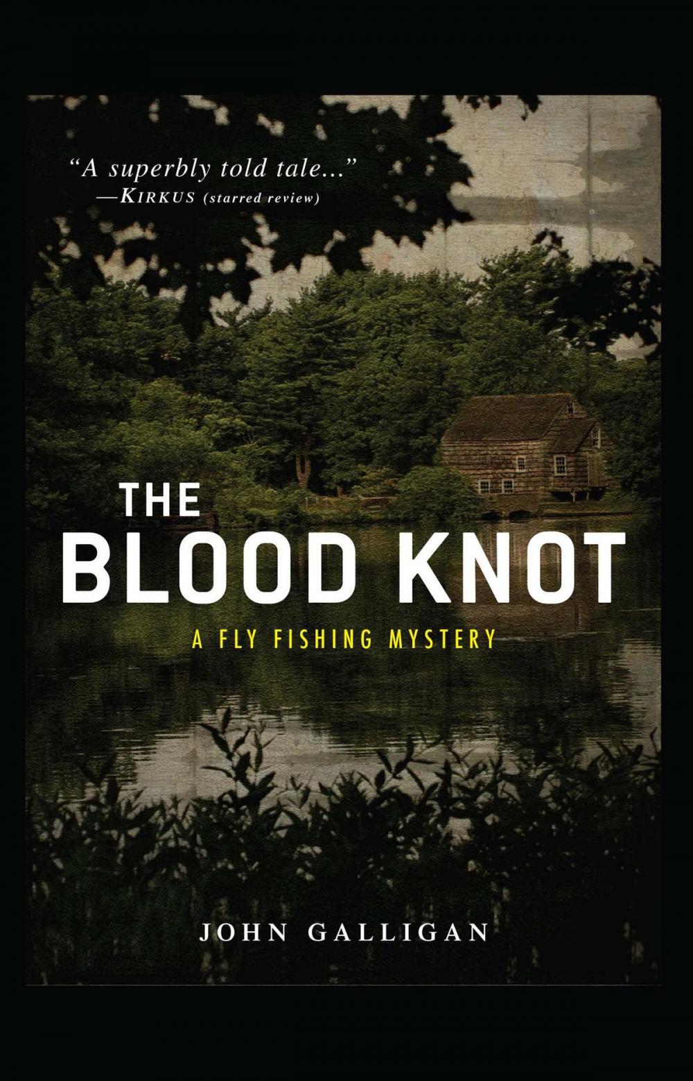 Big bigCover of The Blood Knot