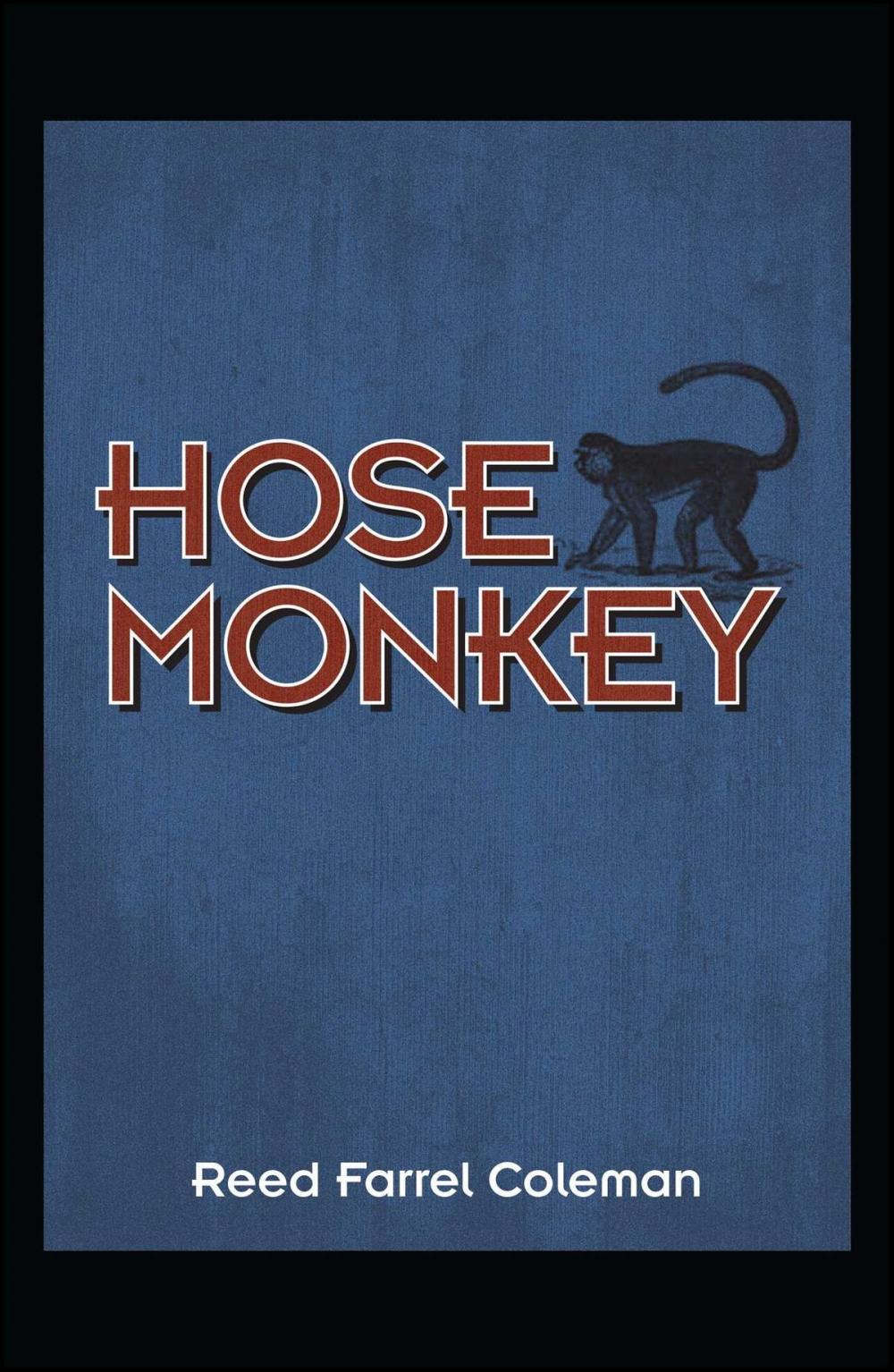 Big bigCover of Hose Monkey