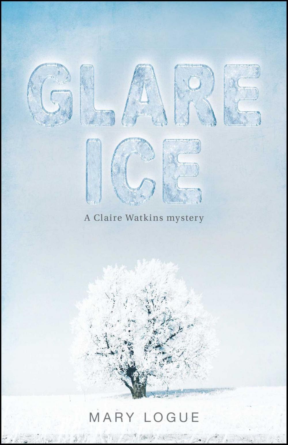 Big bigCover of Glare Ice