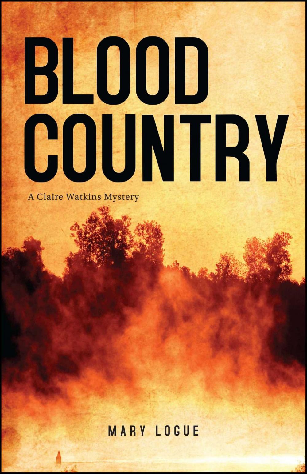 Big bigCover of Blood Country