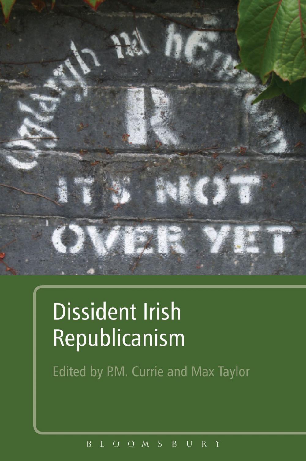 Big bigCover of Dissident Irish Republicanism