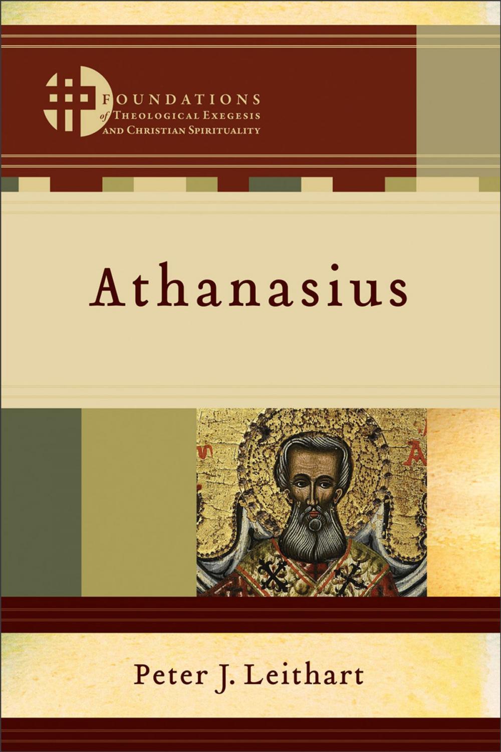 Big bigCover of Athanasius (Foundations of Theological Exegesis and Christian Spirituality)