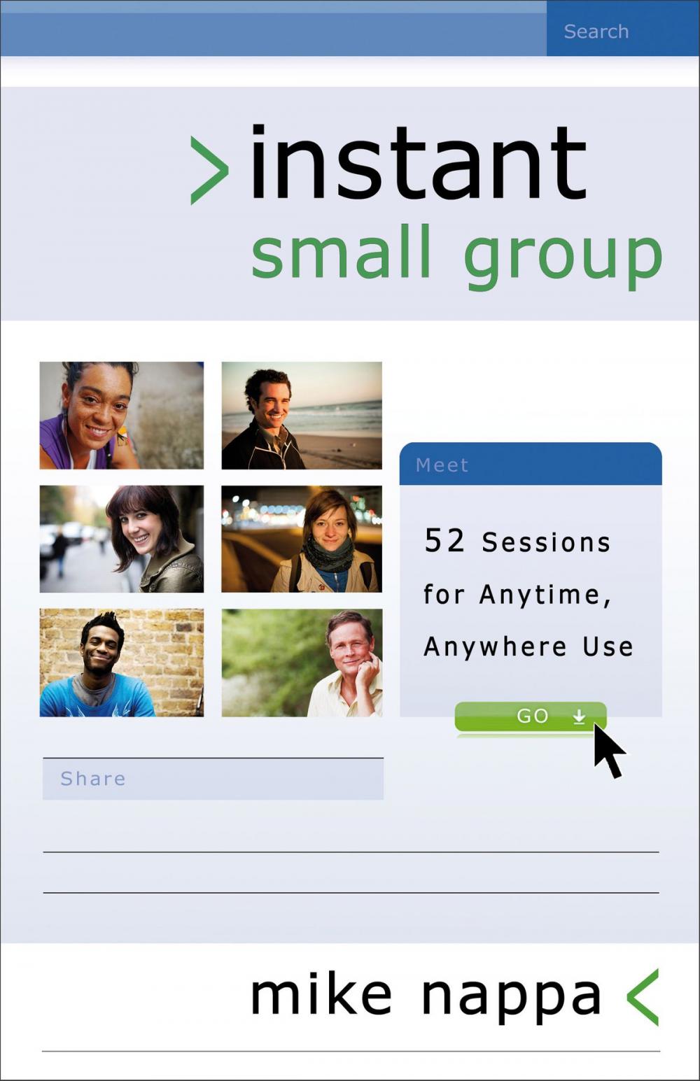 Big bigCover of Instant Small Group