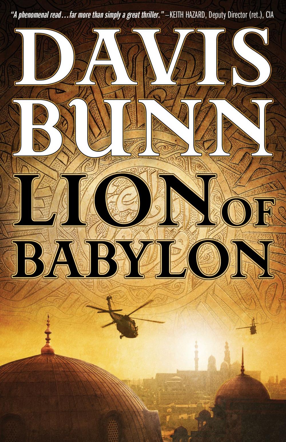 Big bigCover of Lion of Babylon