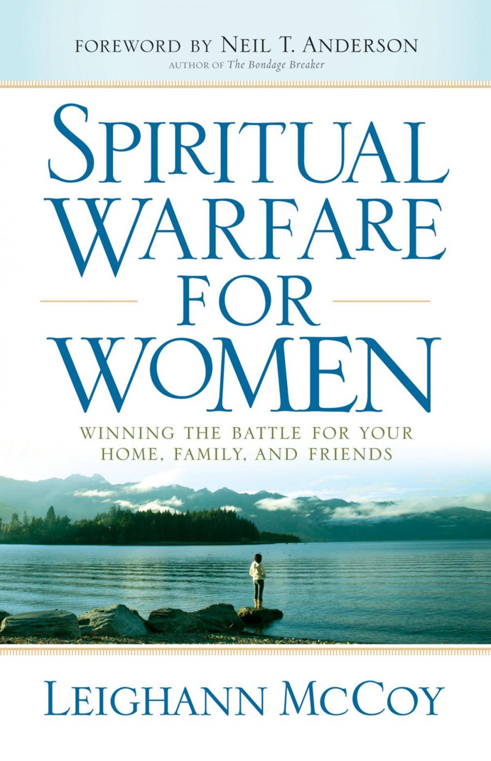 Big bigCover of Spiritual Warfare for Women