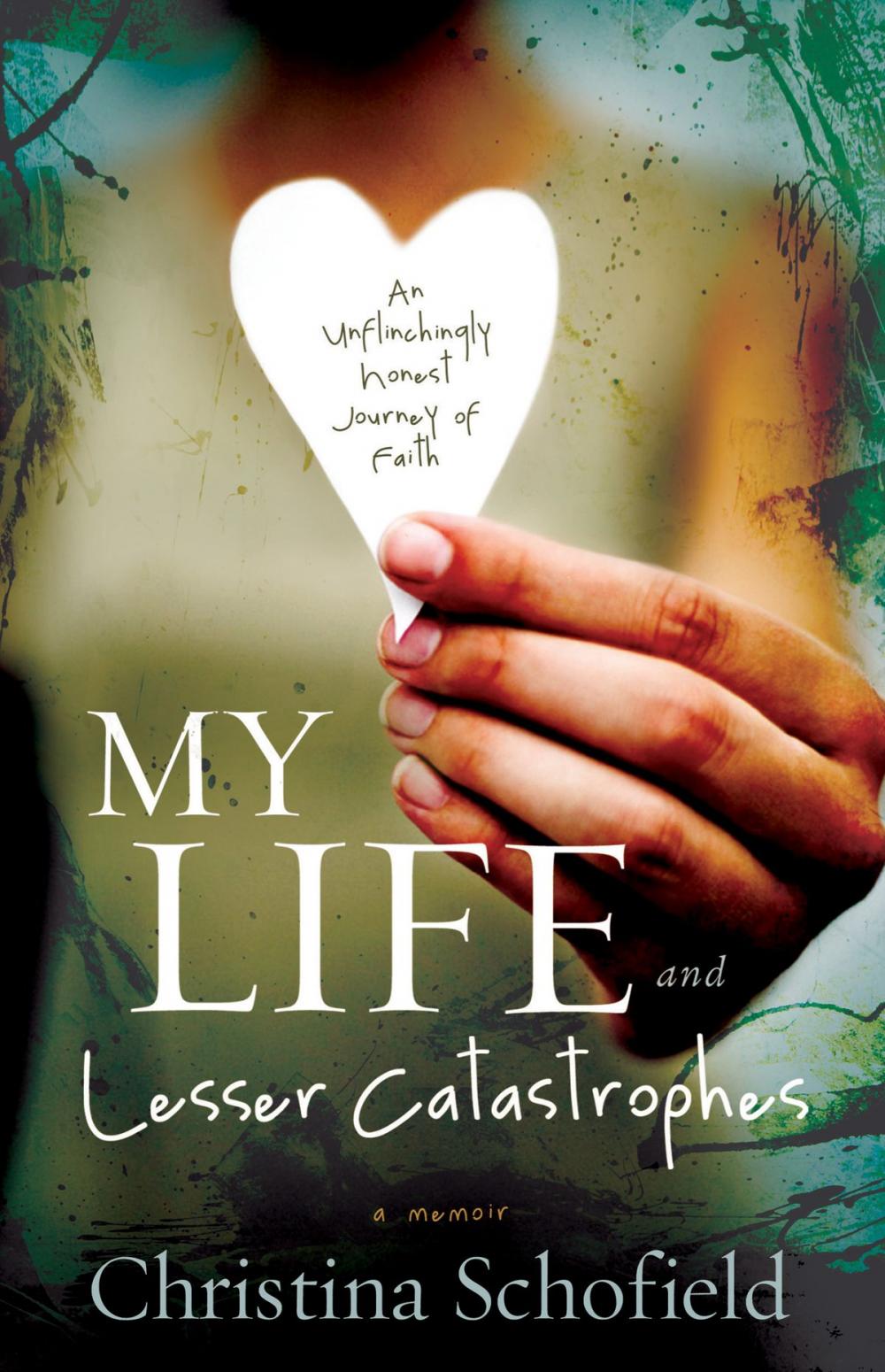 Big bigCover of My Life and Lesser Catastrophes