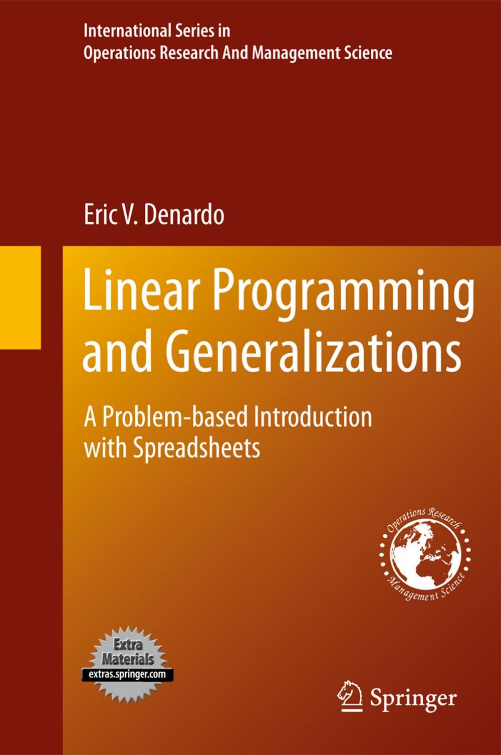 Big bigCover of Linear Programming and Generalizations