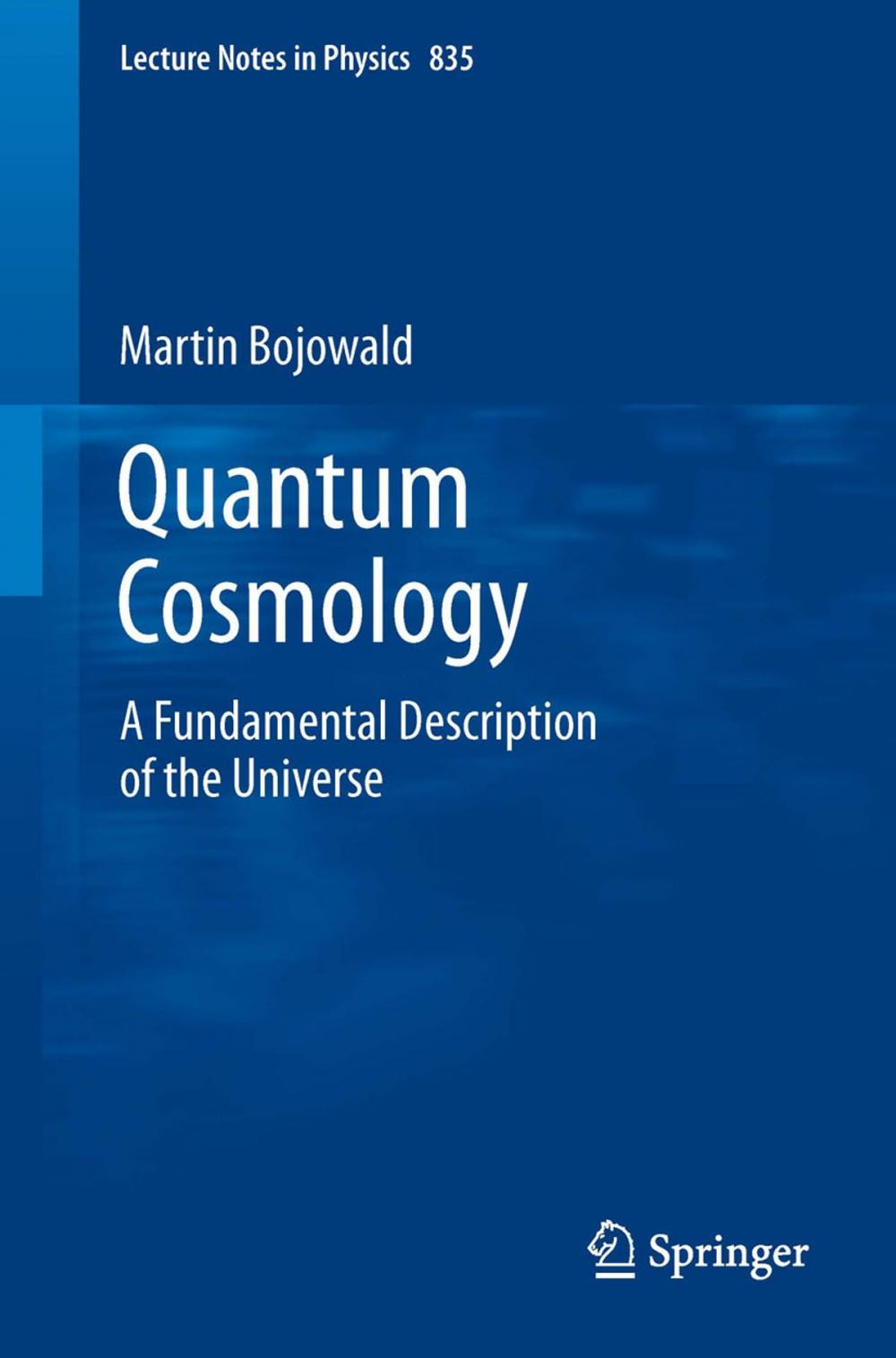 Big bigCover of Quantum Cosmology