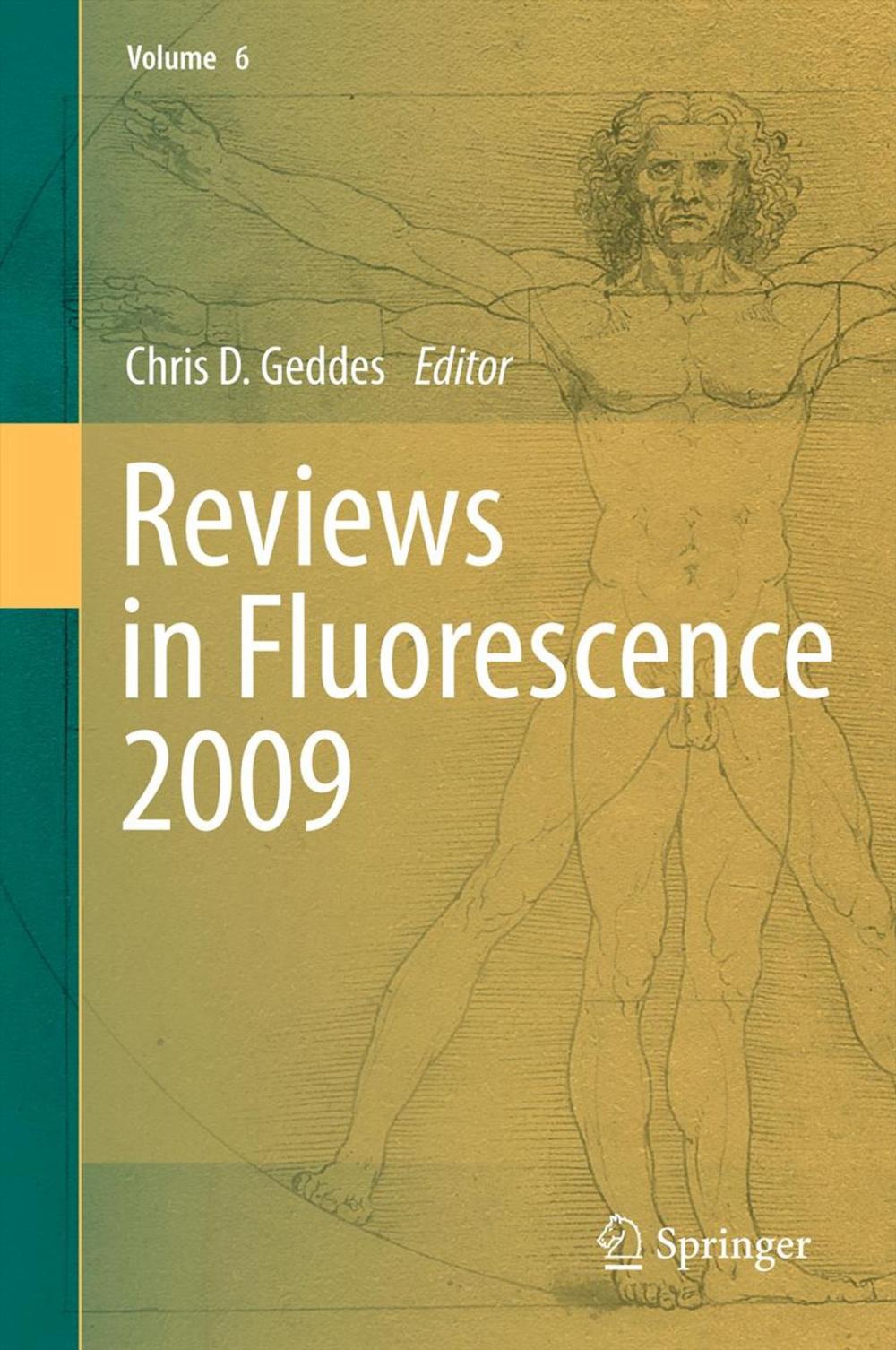 Big bigCover of Reviews in Fluorescence 2009