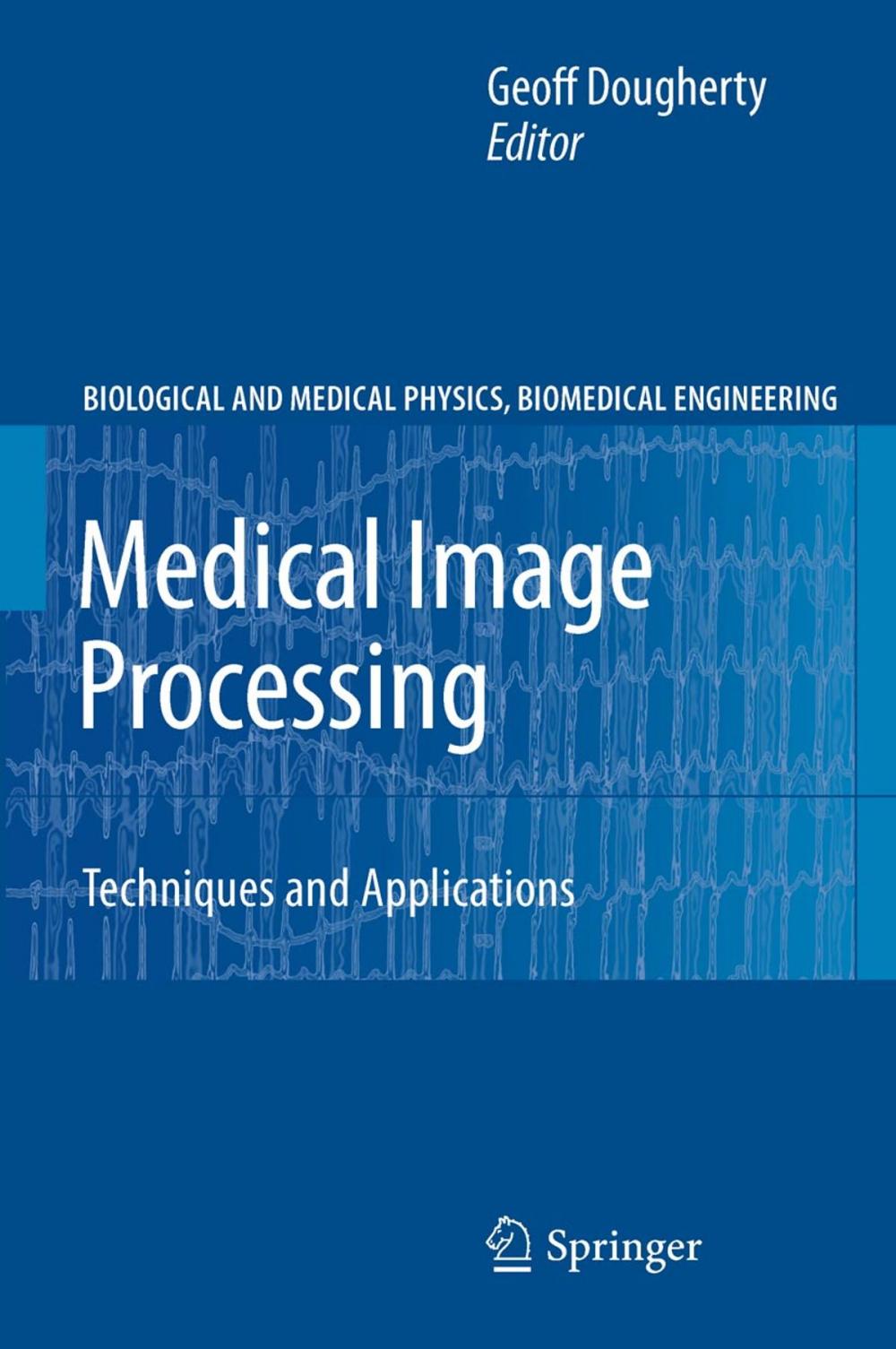 Big bigCover of Medical Image Processing