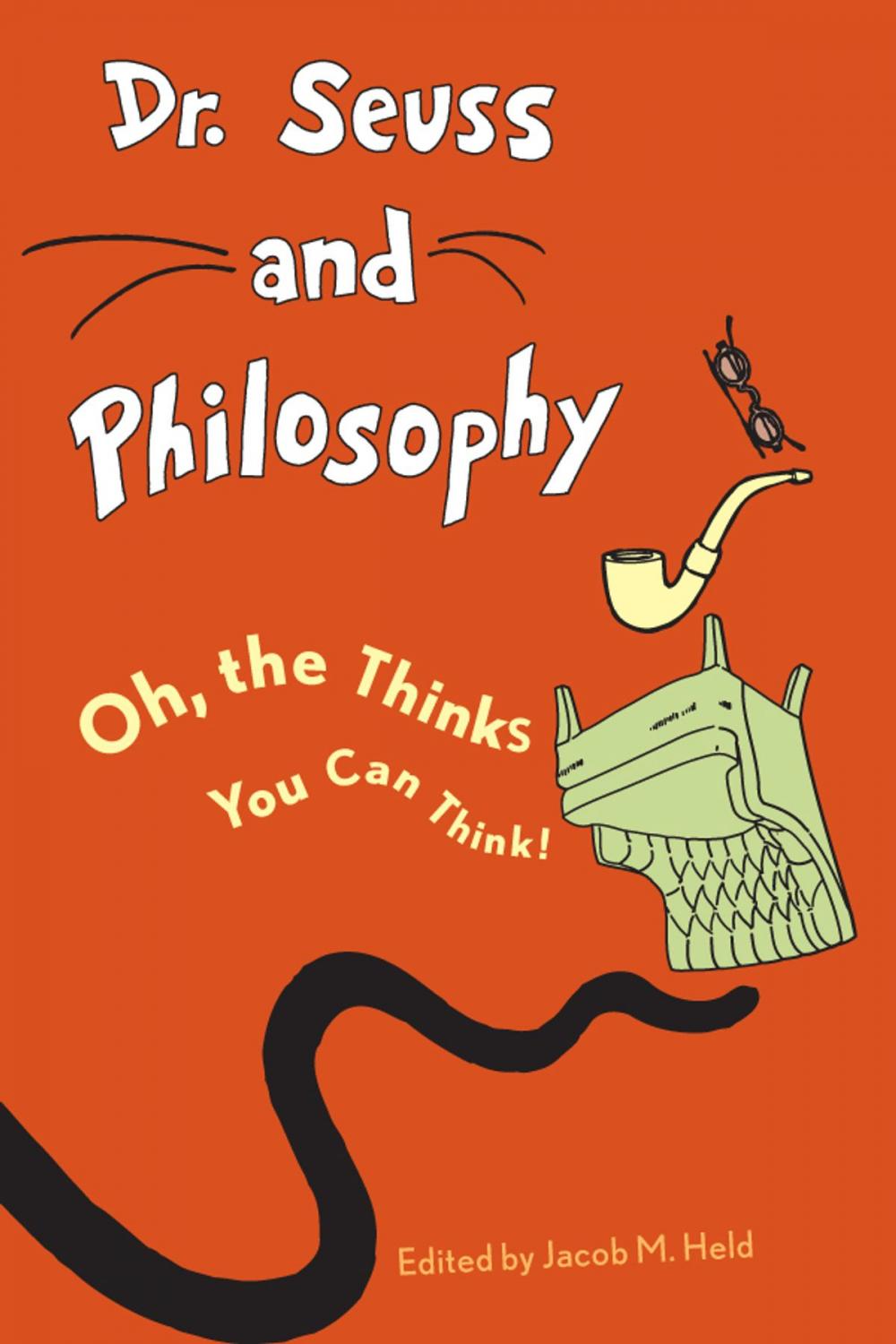 Big bigCover of Dr. Seuss and Philosophy