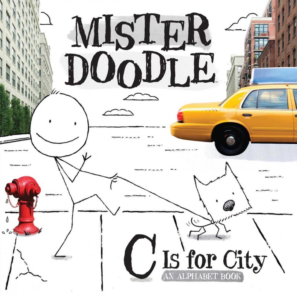 Big bigCover of C Is for City