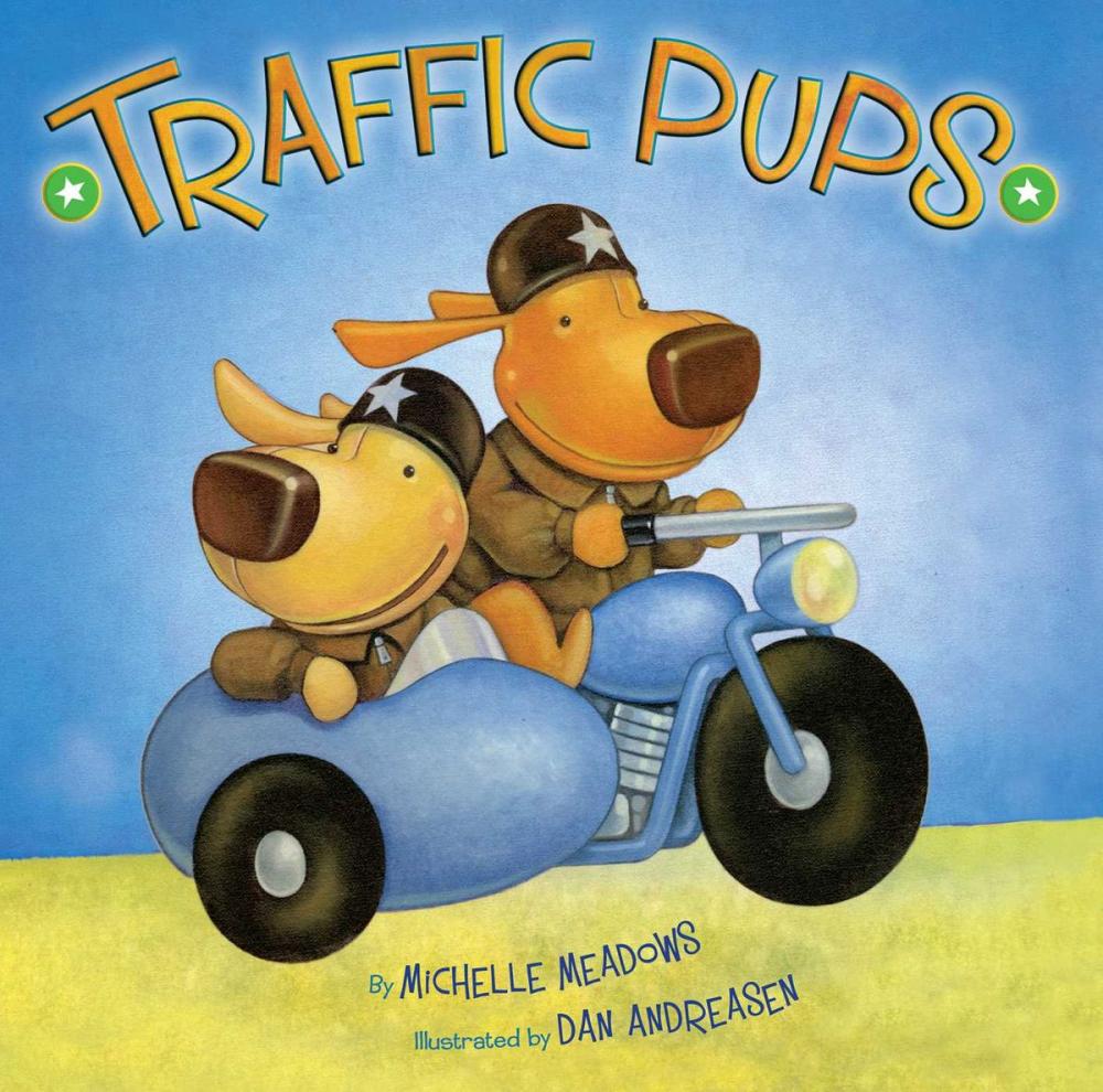 Big bigCover of Traffic Pups