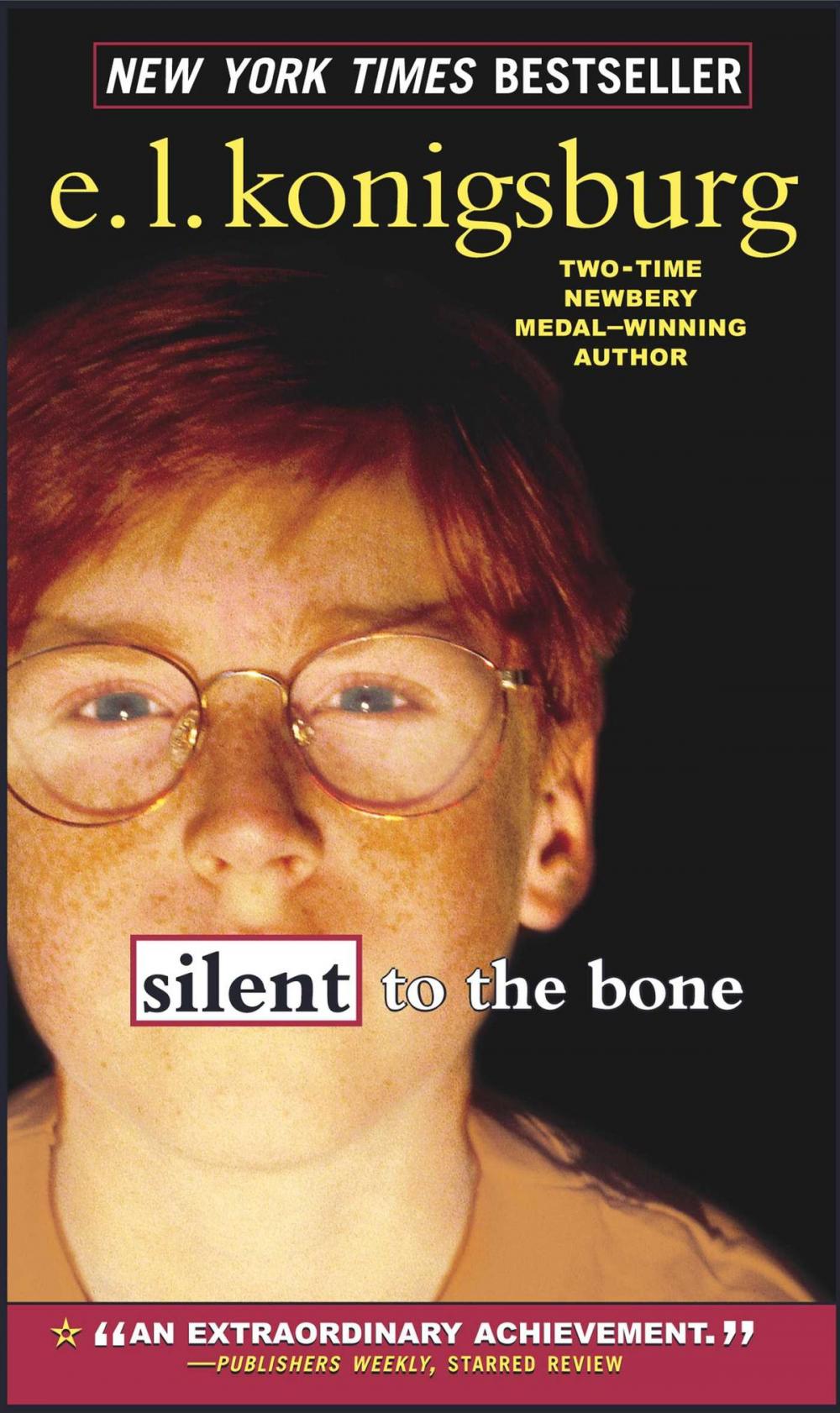 Big bigCover of Silent to the Bone