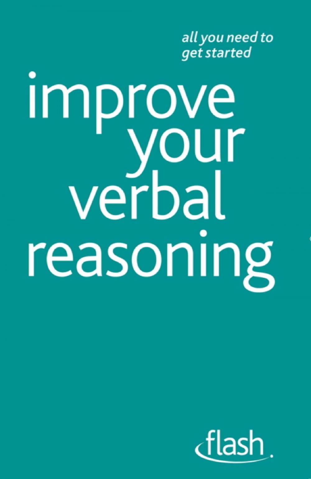 Big bigCover of Improve Your Verbal Reasoning: Flash