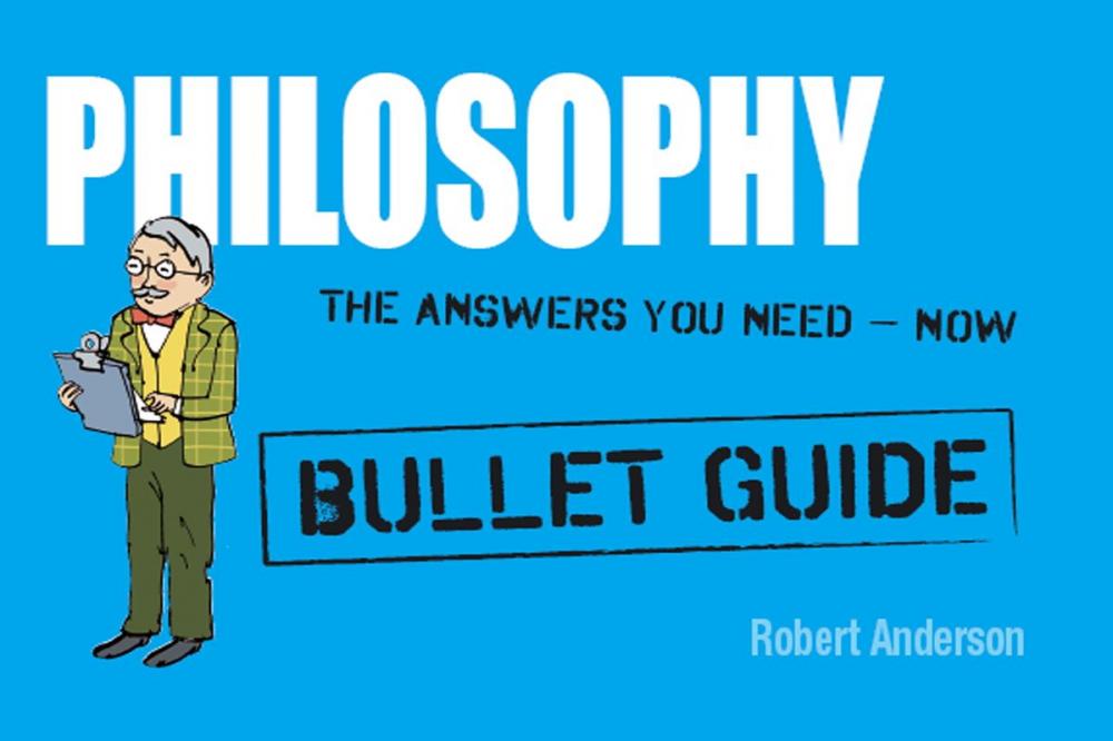 Big bigCover of Philosophy: Bullet Guides