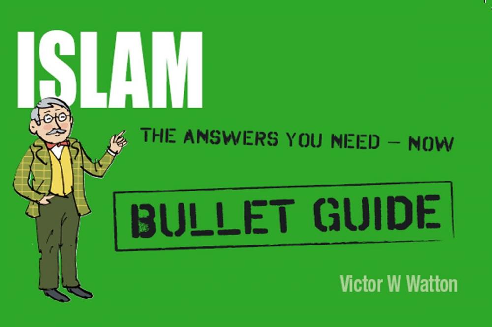 Big bigCover of Islam: Bullet Guides