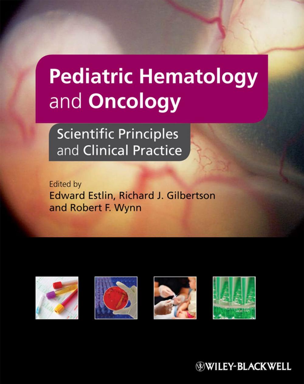 Big bigCover of Pediatric Hematology and Oncology