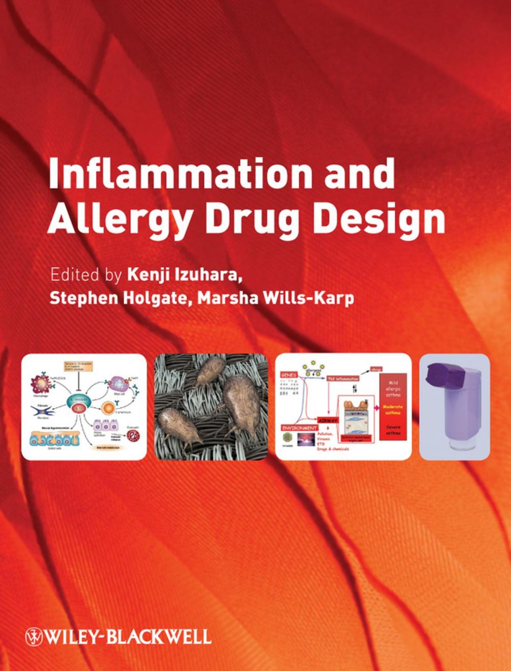 Big bigCover of Inflammation and Allergy Drug Design