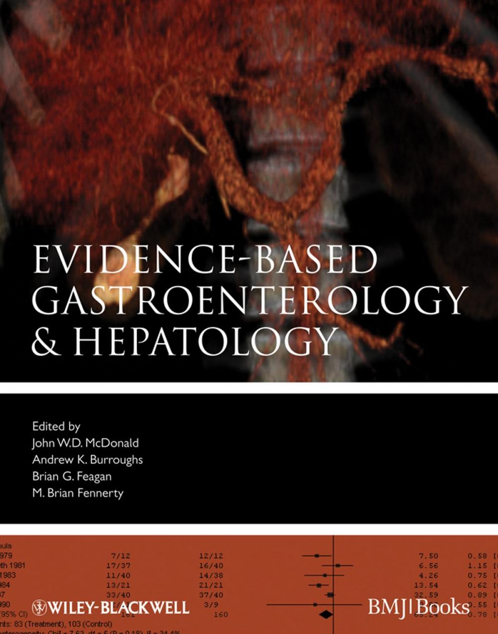 Big bigCover of Evidence-Based Gastroenterology and Hepatology