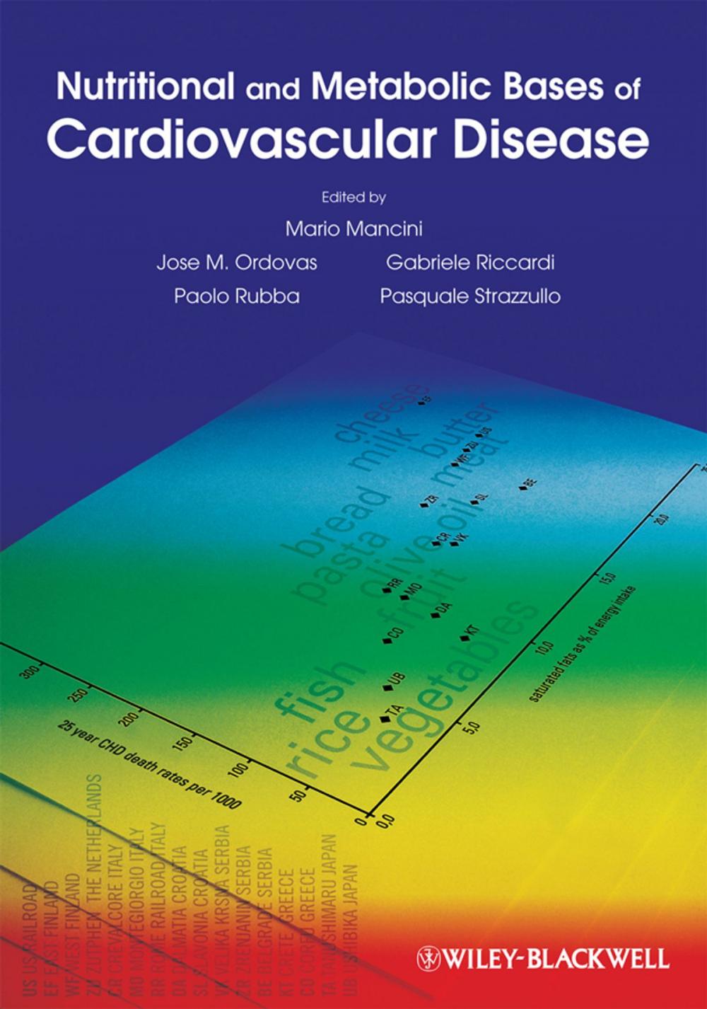 Big bigCover of Nutritional and Metabolic Bases of Cardiovascular Disease