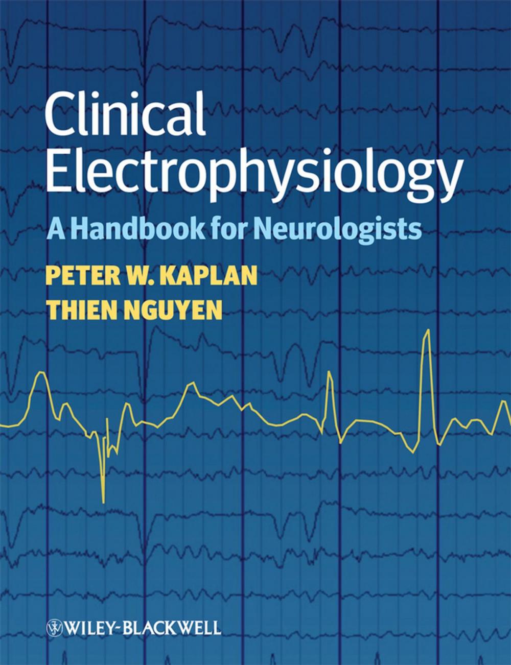 Big bigCover of Clinical Electrophysiology