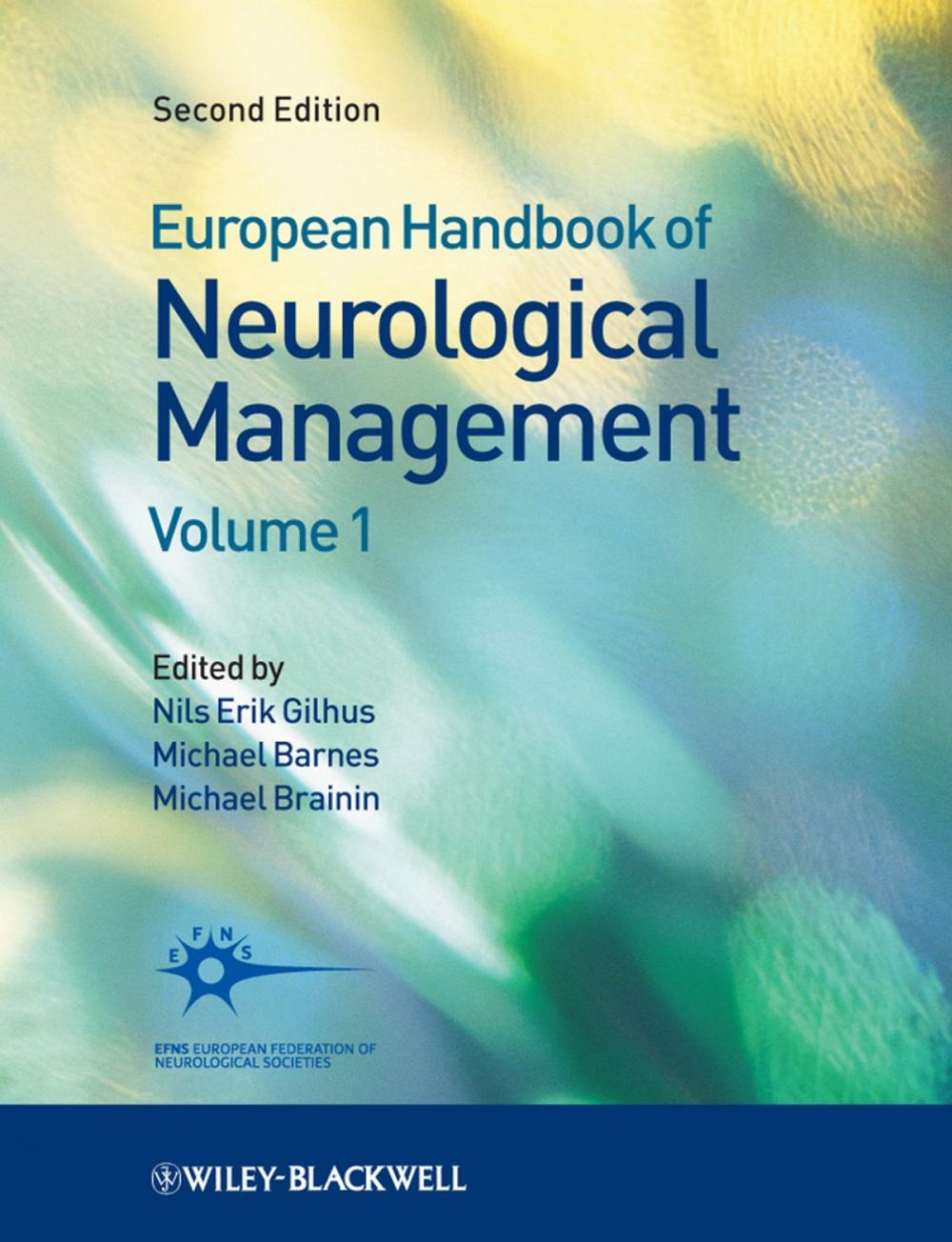 Big bigCover of European Handbook of Neurological Management