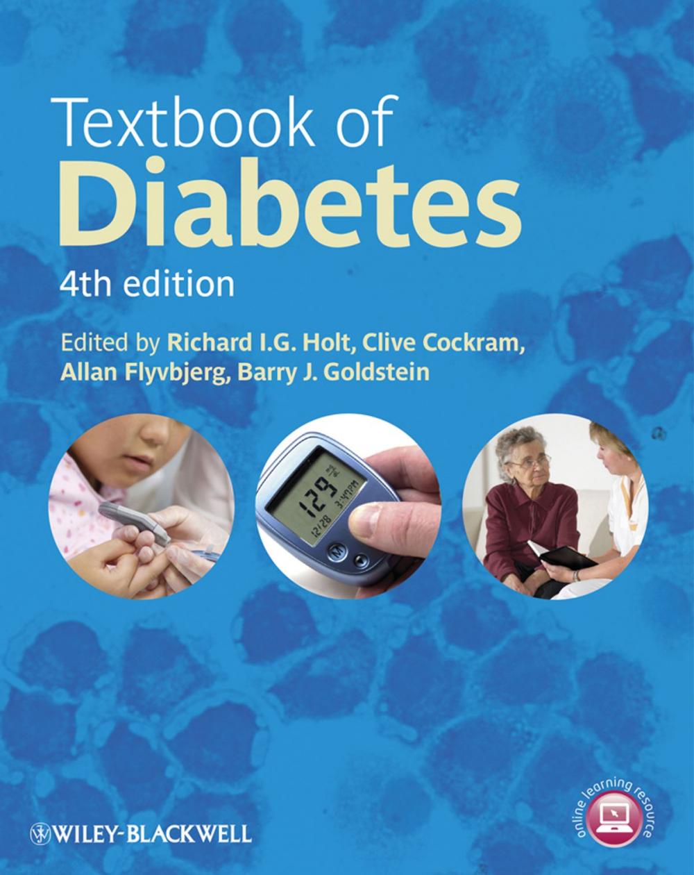 Big bigCover of Textbook of Diabetes