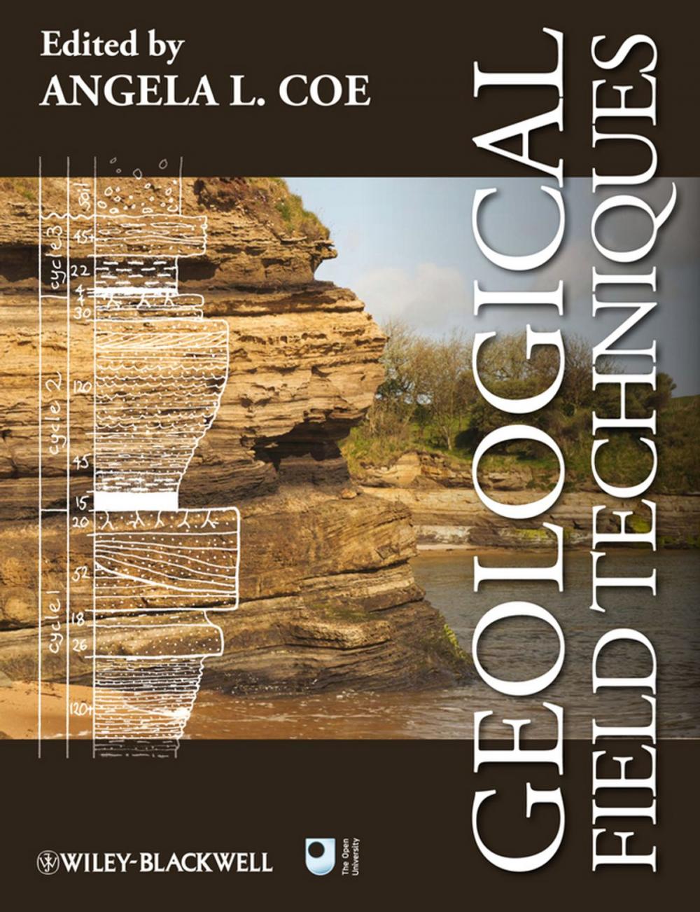 Big bigCover of Geological Field Techniques