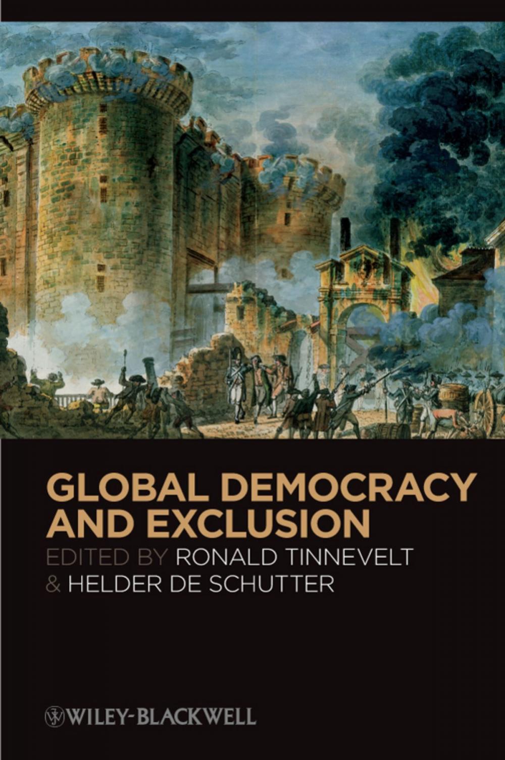 Big bigCover of Global Democracy and Exclusion