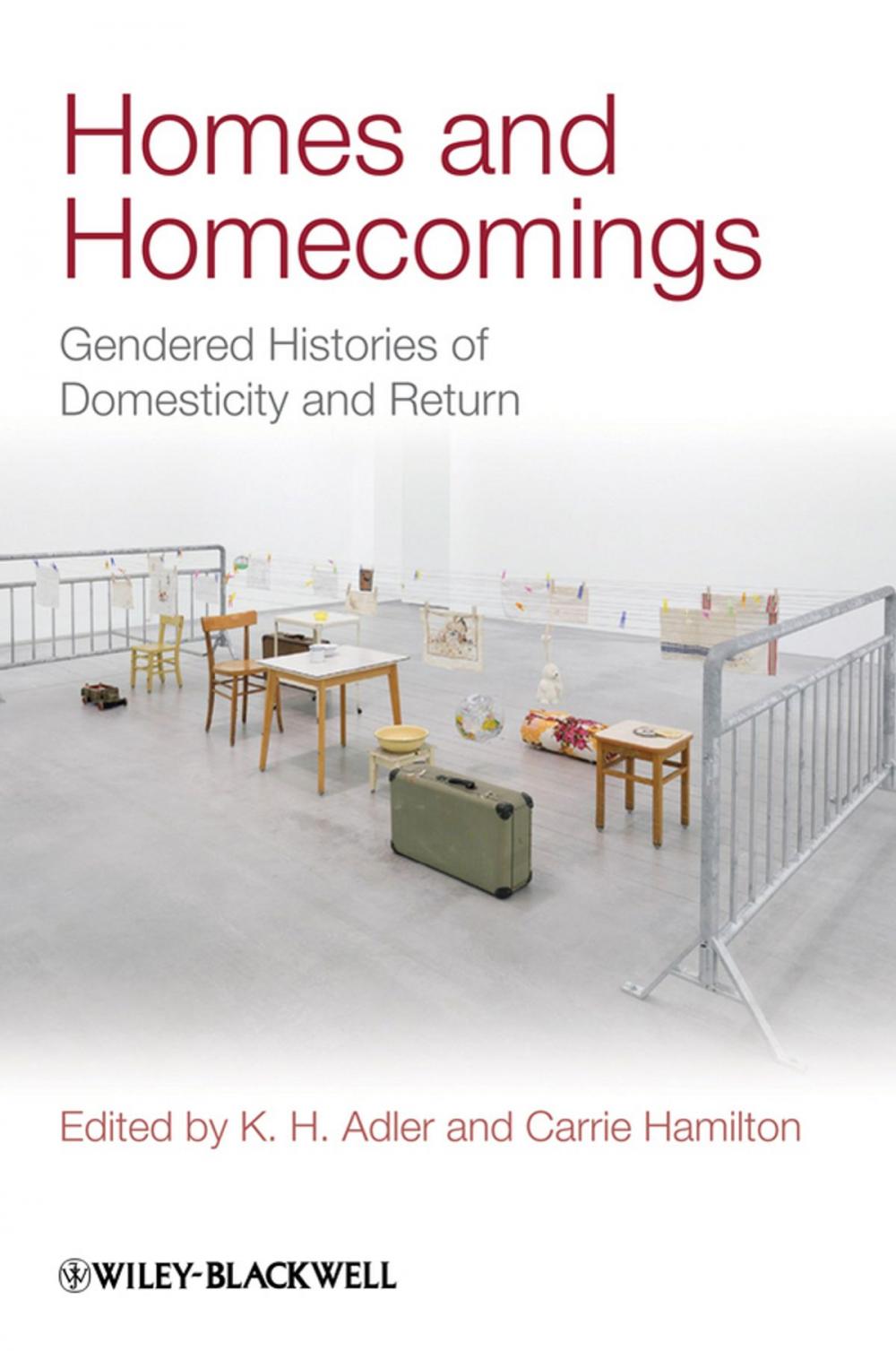 Big bigCover of Homes and Homecomings