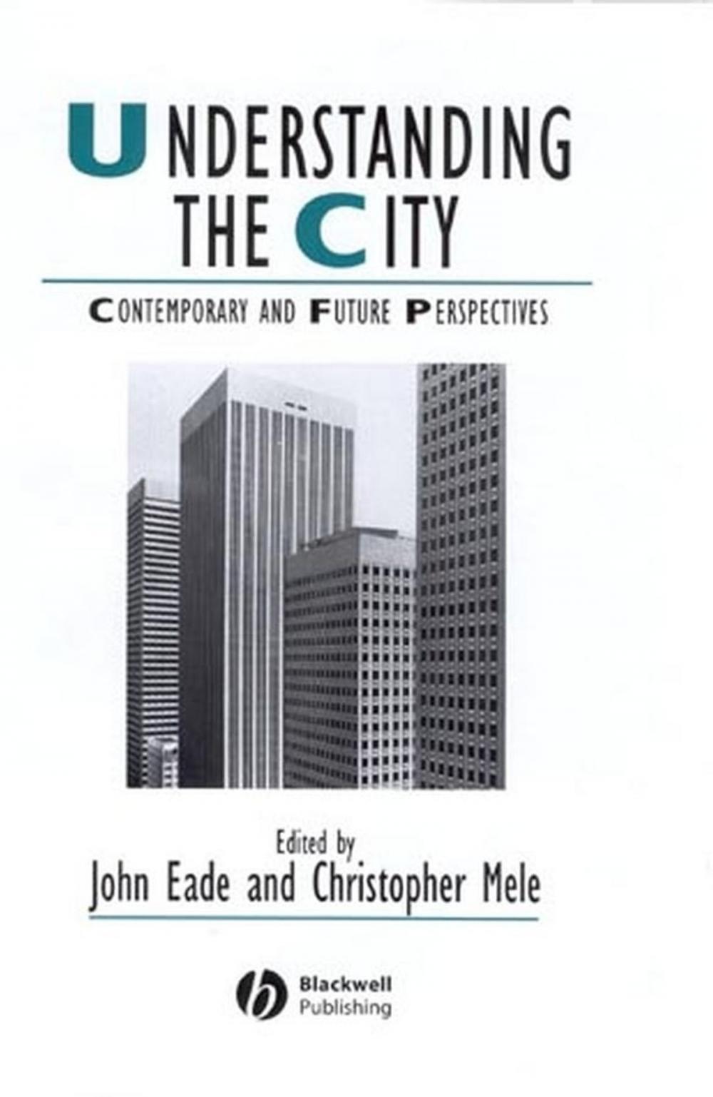 Big bigCover of Understanding the City