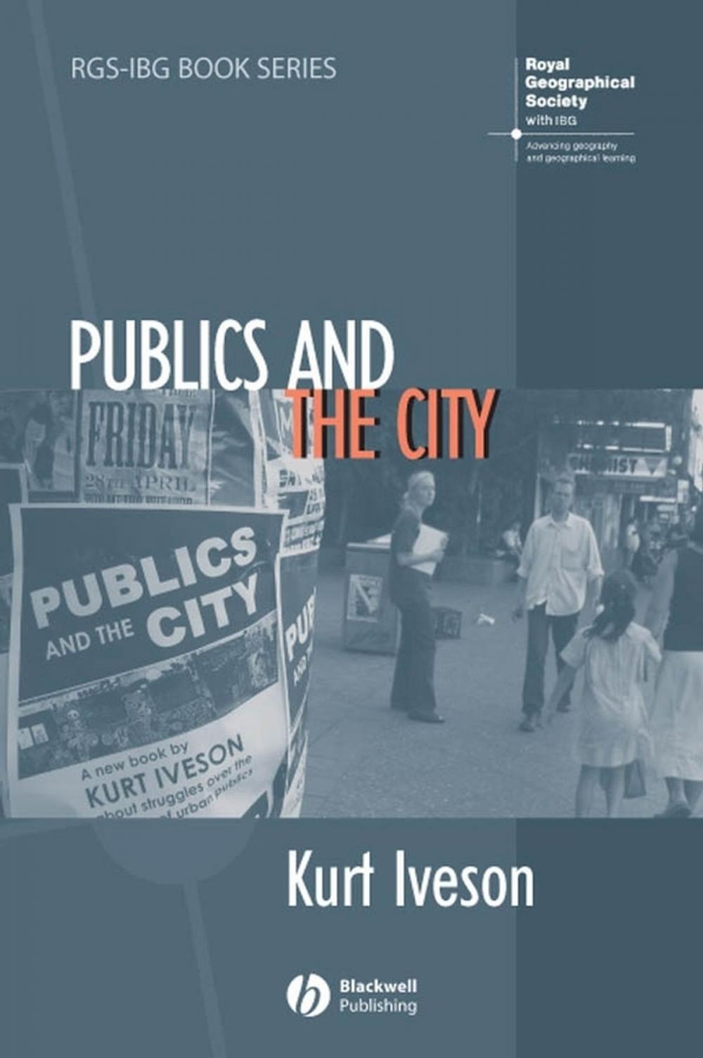 Big bigCover of Publics and the City