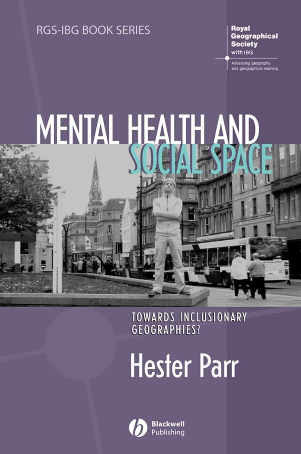Big bigCover of Mental Health and Social Space