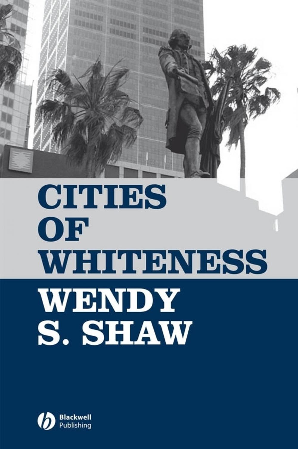 Big bigCover of Cities of Whiteness