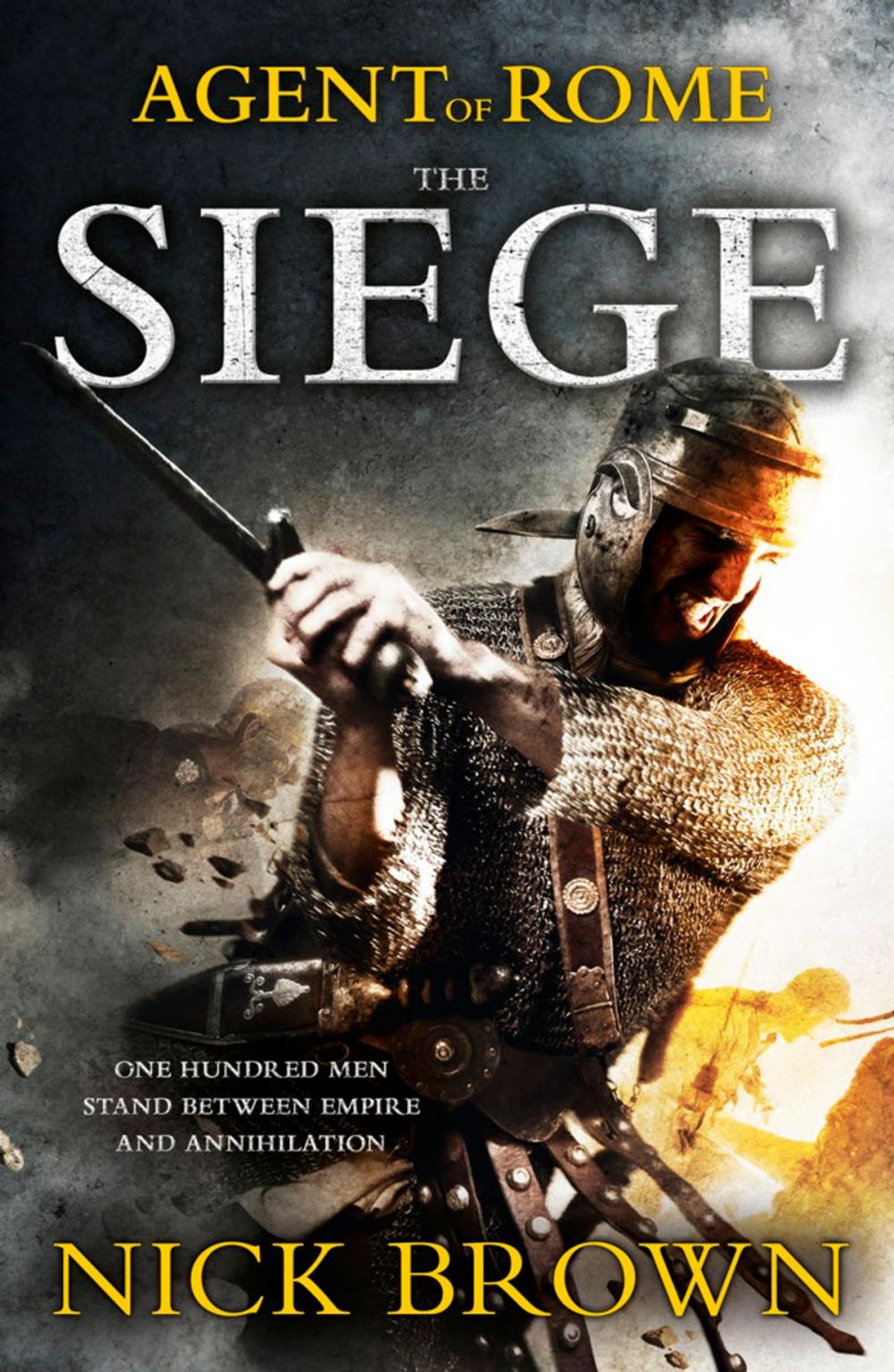 Big bigCover of The Siege