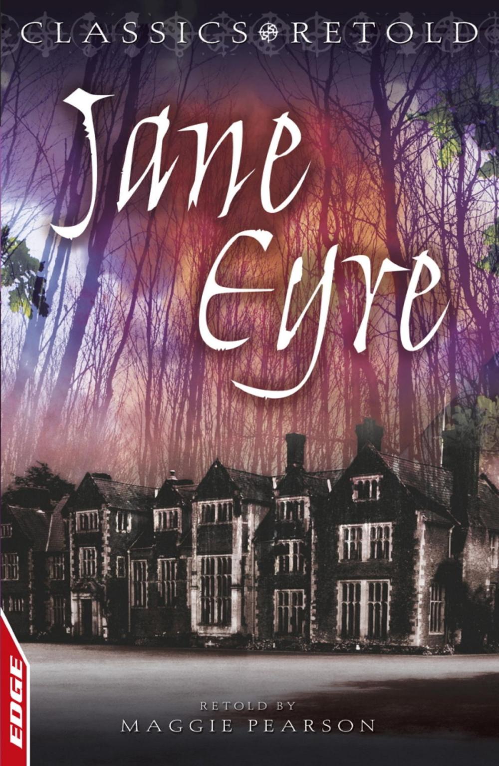 Big bigCover of Jane Eyre