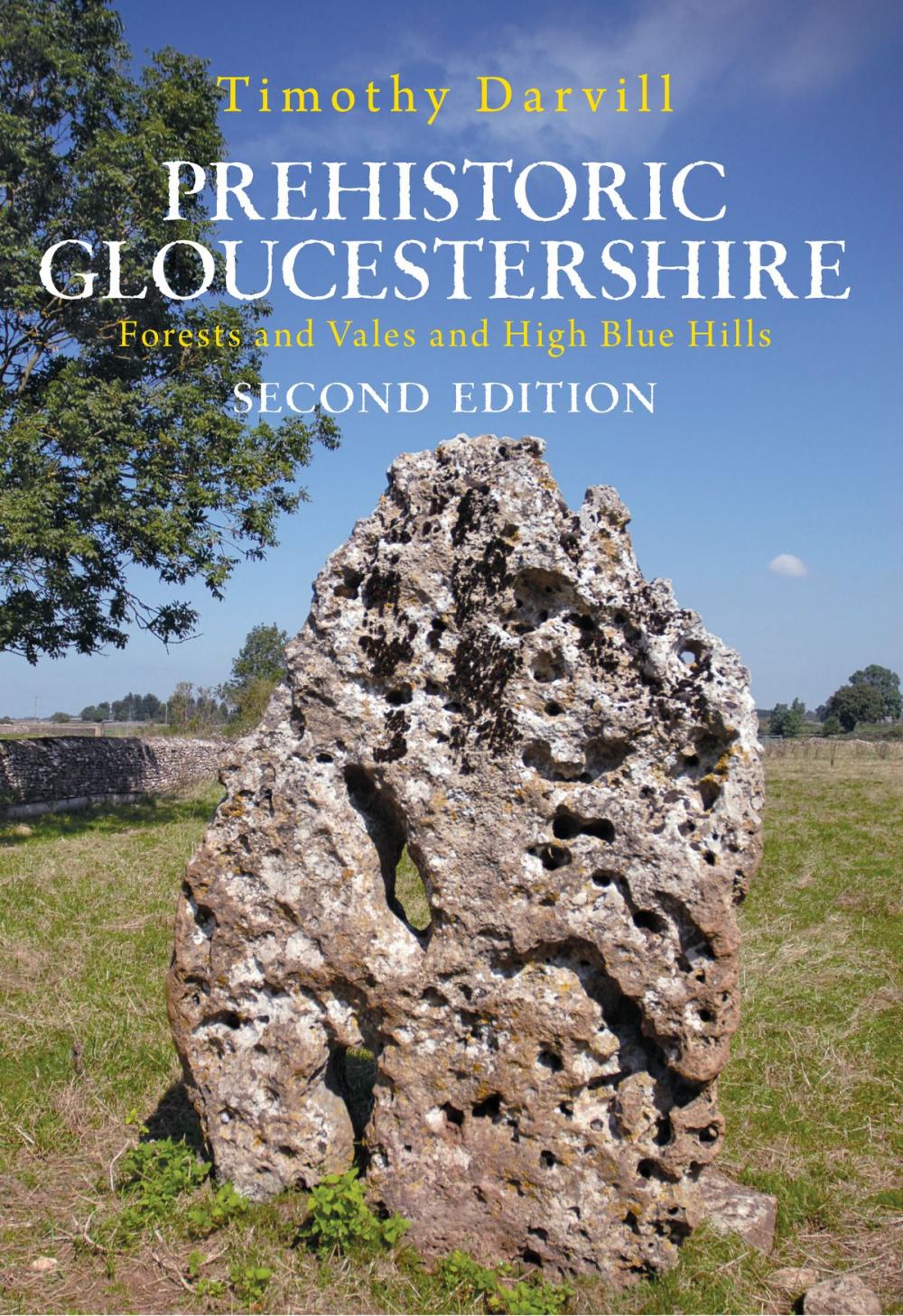 Big bigCover of Prehistoric Gloucestershire