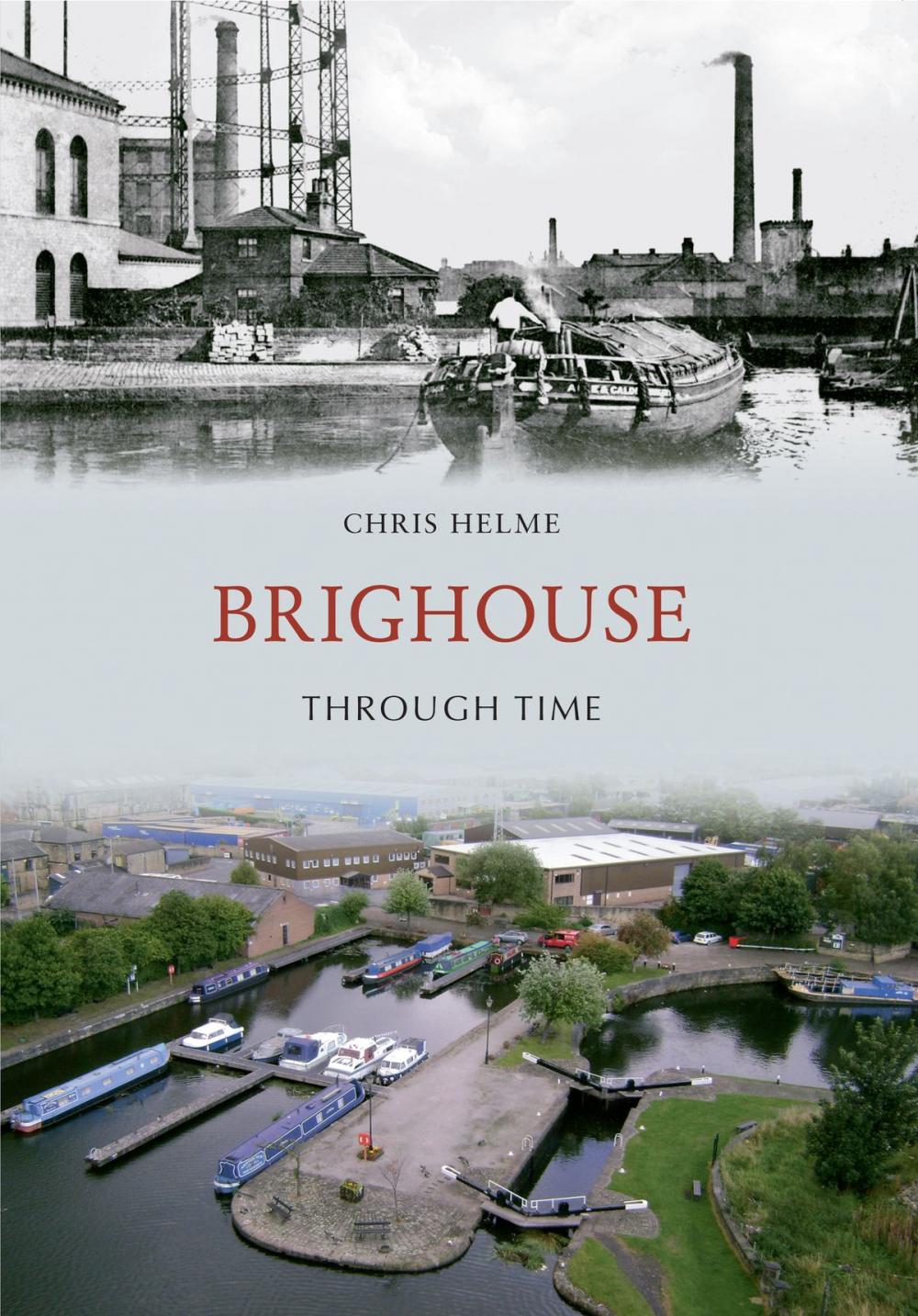 Big bigCover of Brighouse Through Time