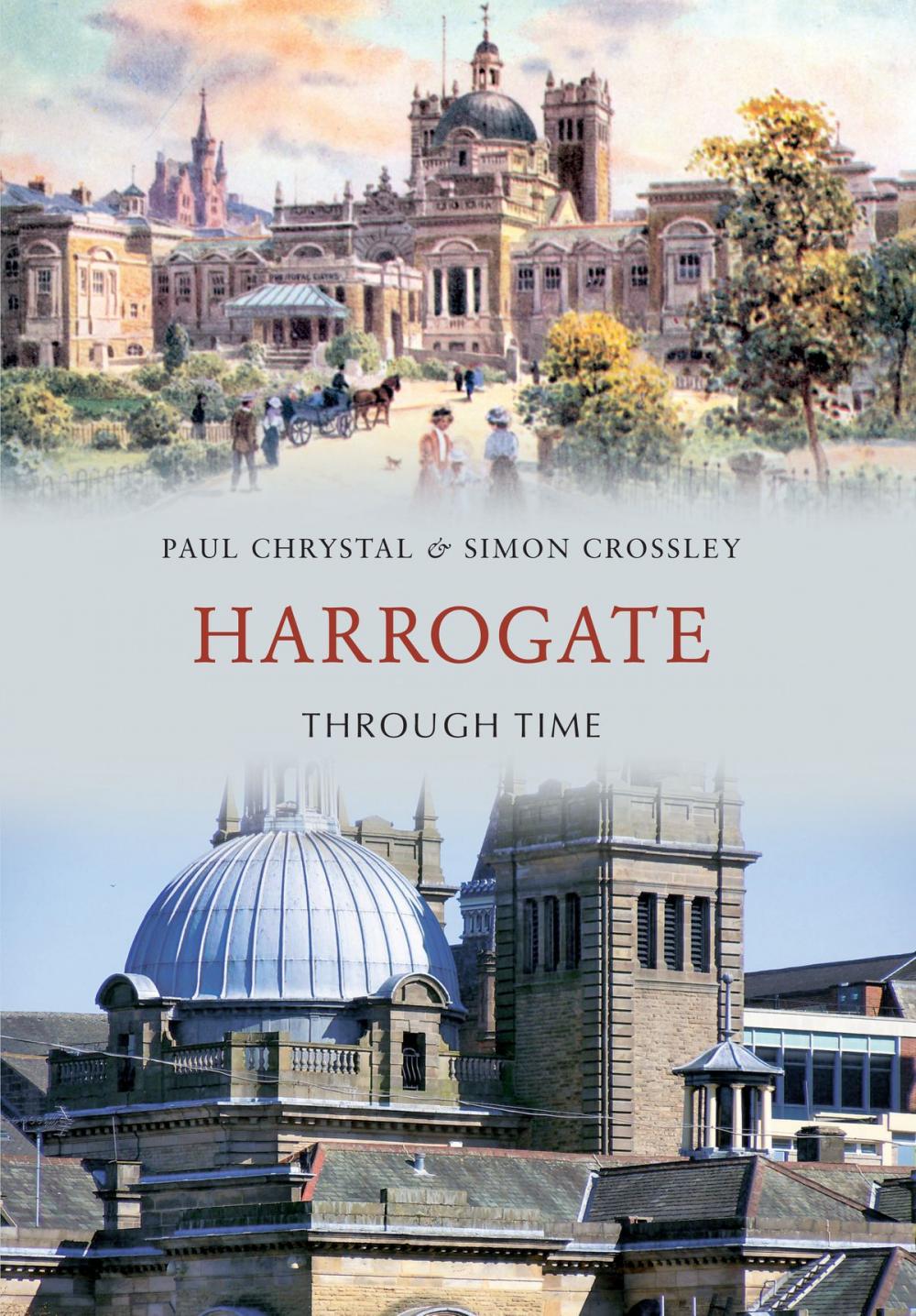 Big bigCover of Harrogate Through Time