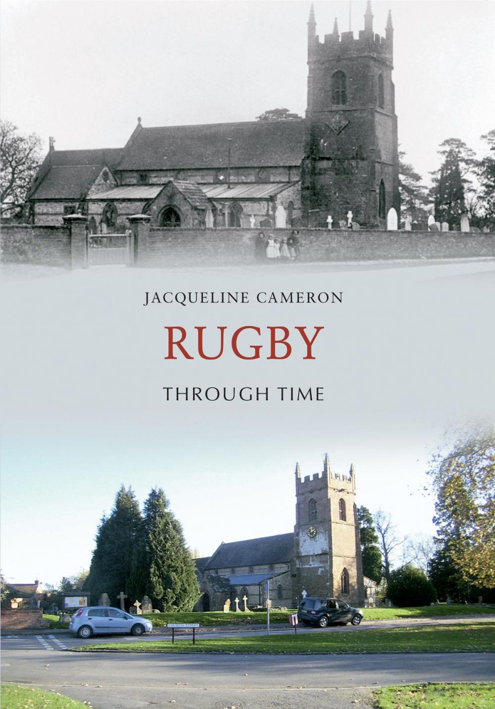 Big bigCover of Rugby Through Time