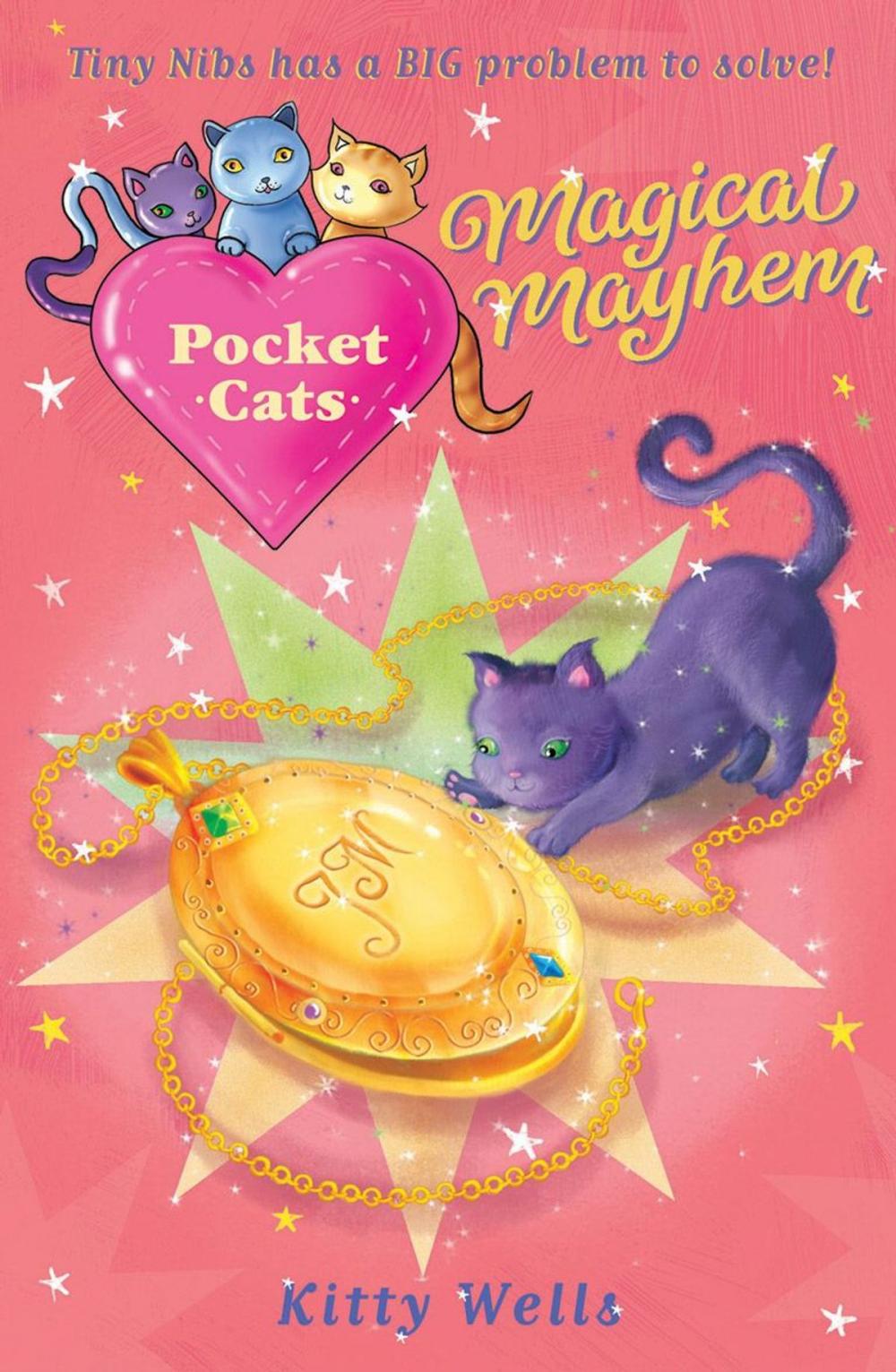 Big bigCover of Pocket Cats: Magical Mayhem