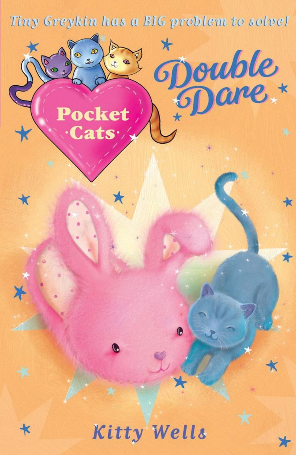 Big bigCover of Pocket Cats: Double Dare