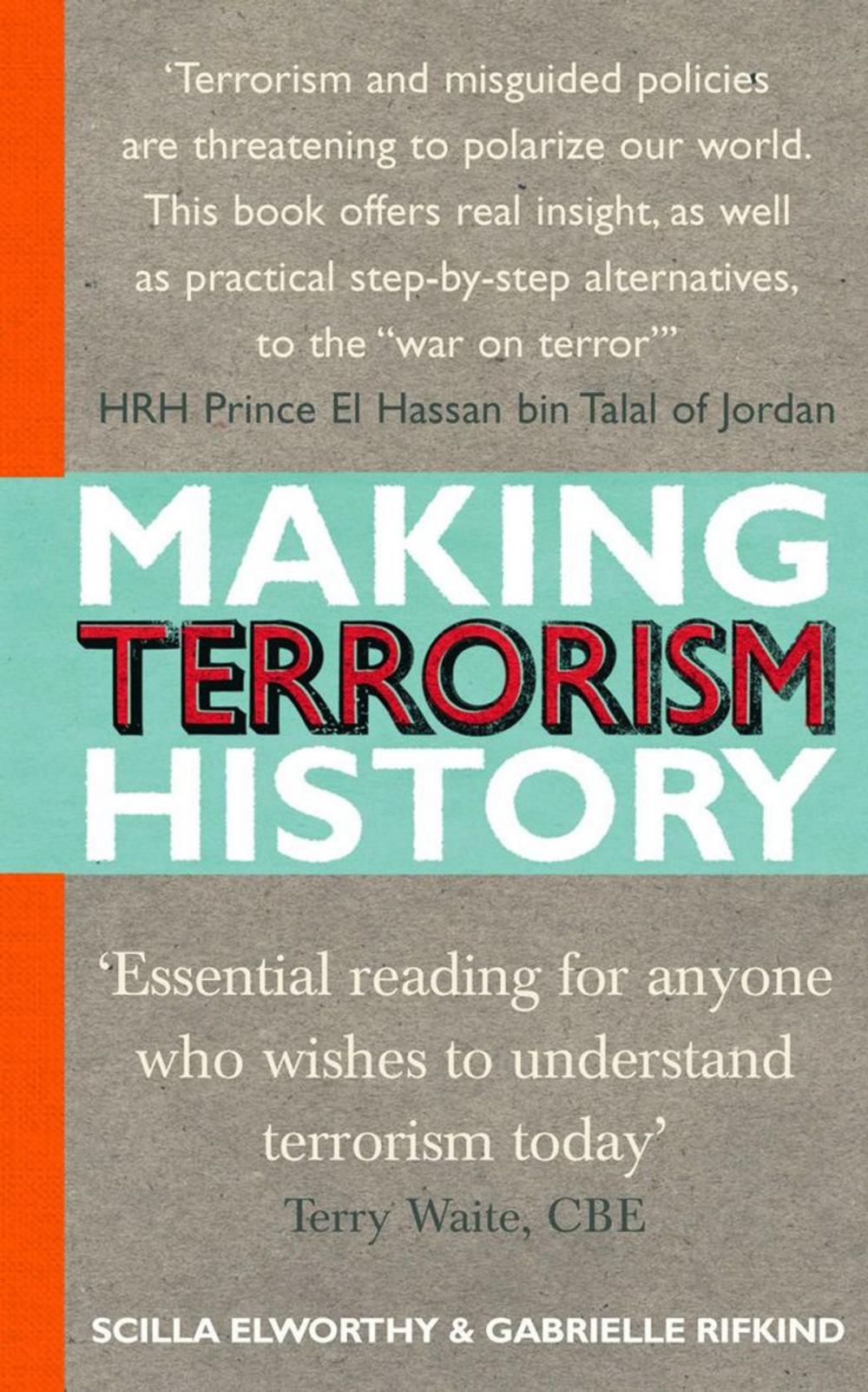 Big bigCover of Making Terrorism History