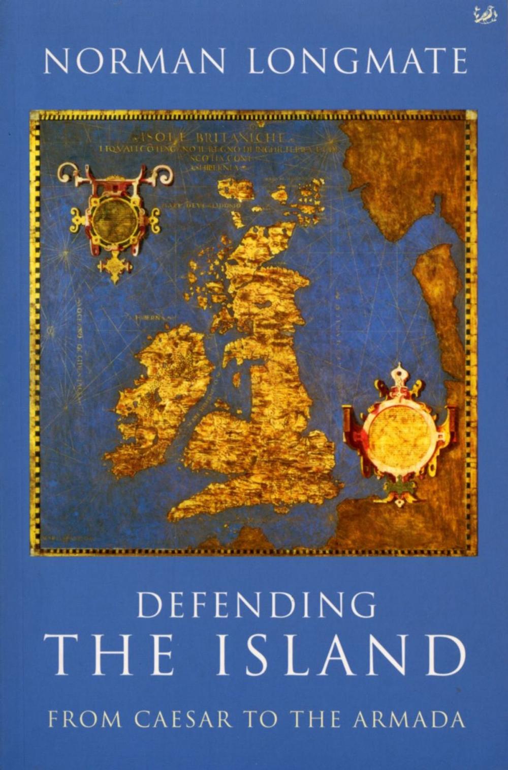 Big bigCover of Defending The Island