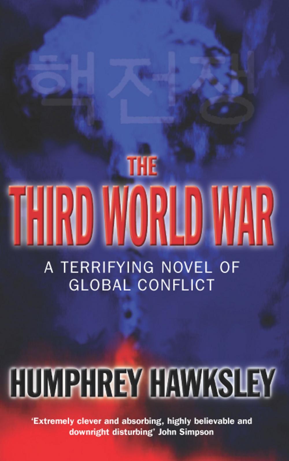 Big bigCover of The Third World War