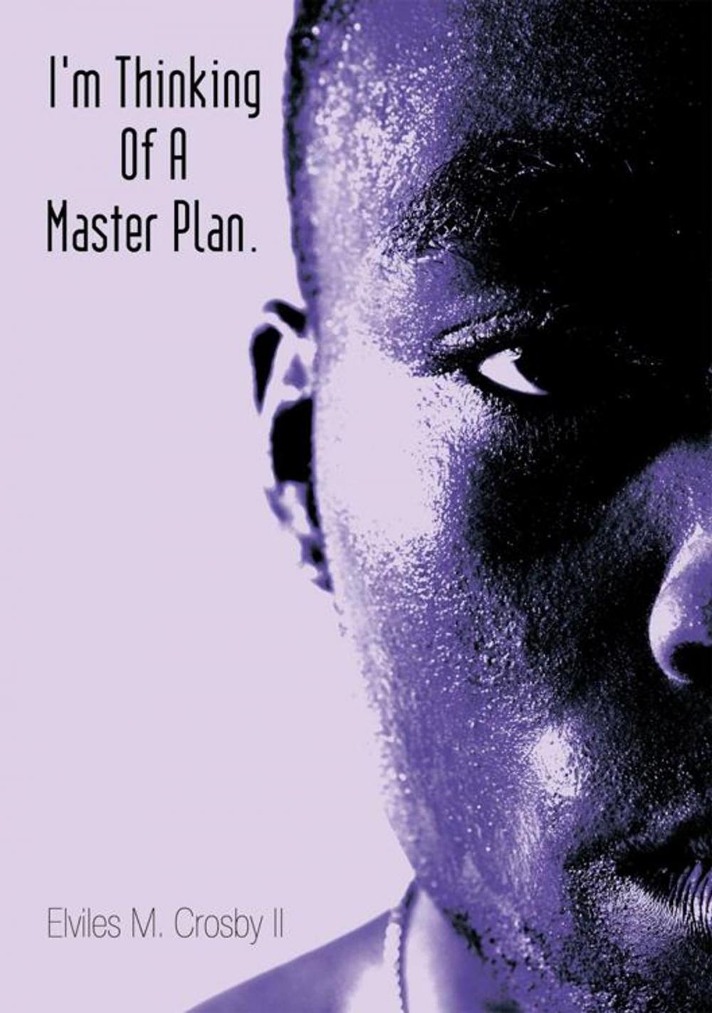 Big bigCover of I'm Thinking of a Master Plan.