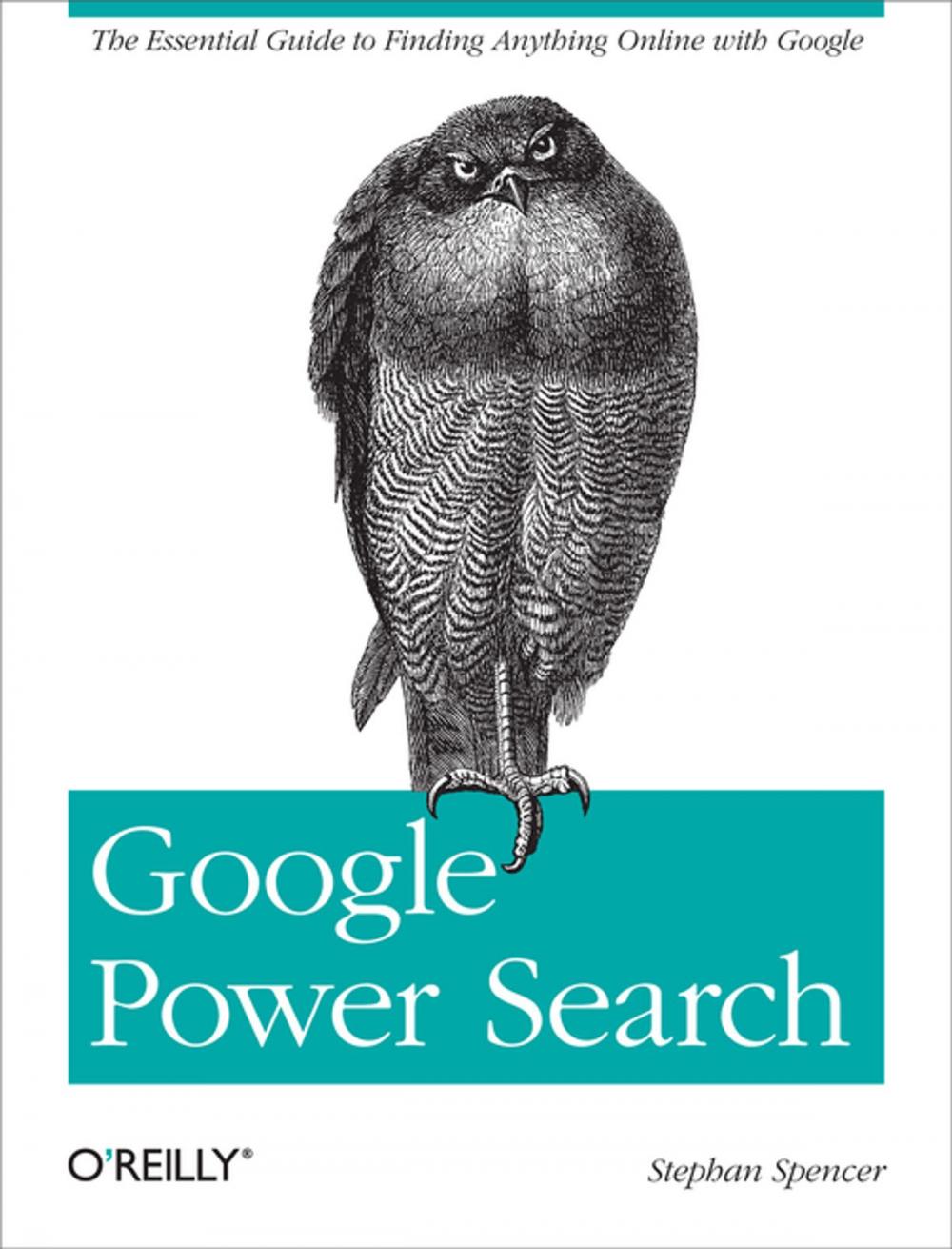 Big bigCover of Google Power Search