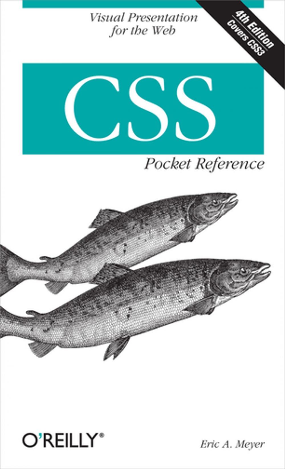 Big bigCover of CSS Pocket Reference